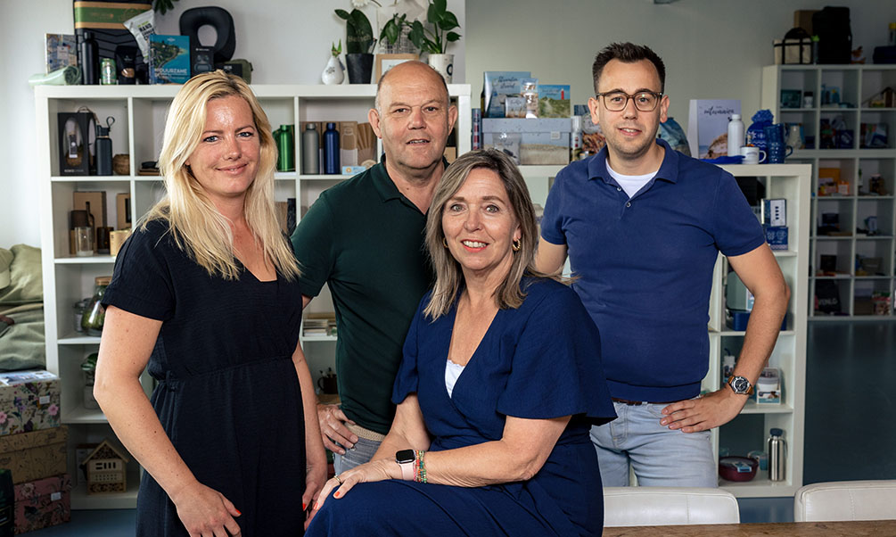 Samenwerking met Batach