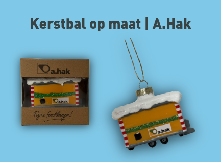 Gepersonaliseerde kerstballen